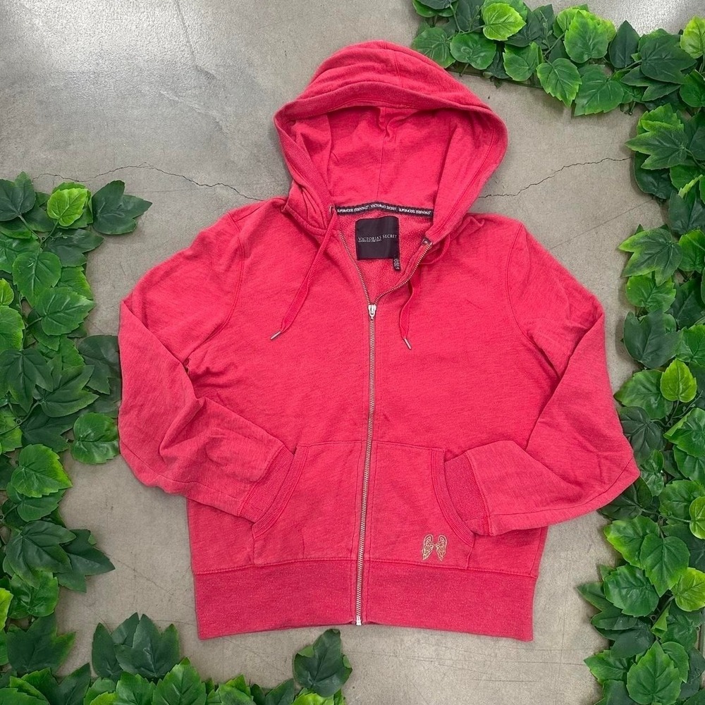 Victoria's Secret Supermodel Essentials Full Zip Hoodie